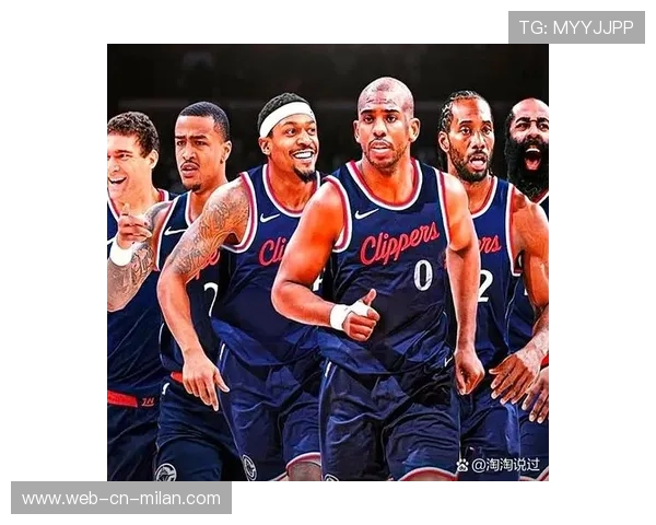 快船队士气高昂，准备冲击季后赛，快船队新赛季阵容分析